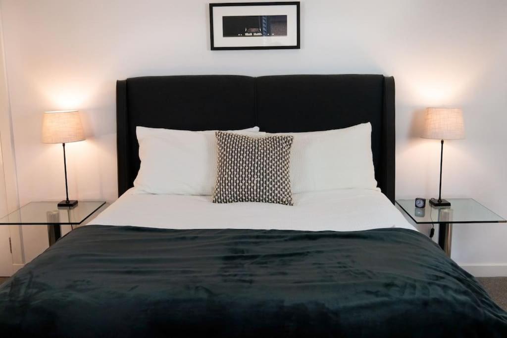 Central 2 Bedroom Luxury Home Close To River Ness Ίνβερνες Εξωτερικό φωτογραφία